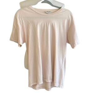 Beige Hardtail 100% Cotton T-shirt, Medium, Excellent